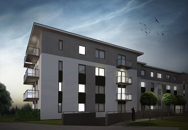Miniaturka projektu: Kożuchowski Architekci