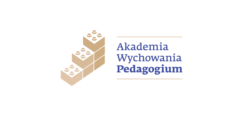 Projekt logo Akademia Wychowania Pedagogium