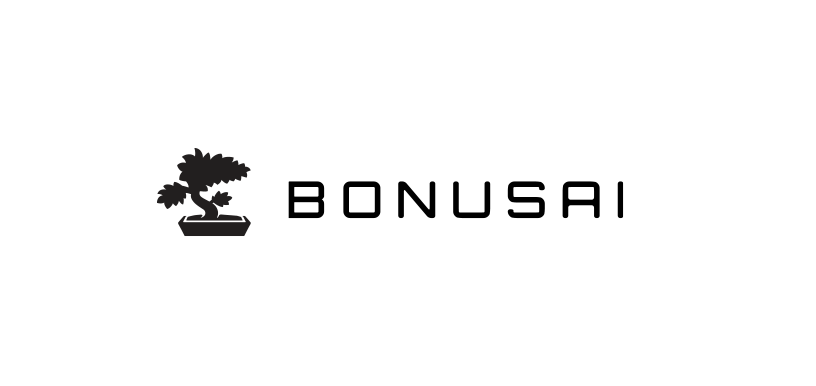 Projekt logo Bonusai