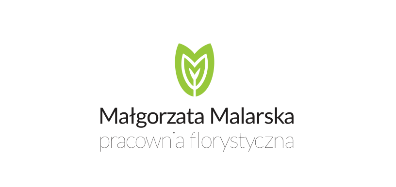Projekt logo Małgorzata Malarska